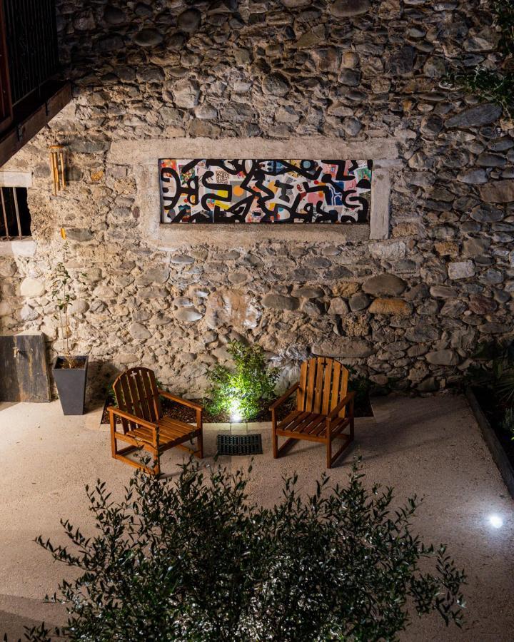 Le Patio - Vallee D'Aspe Bedous Exterior foto